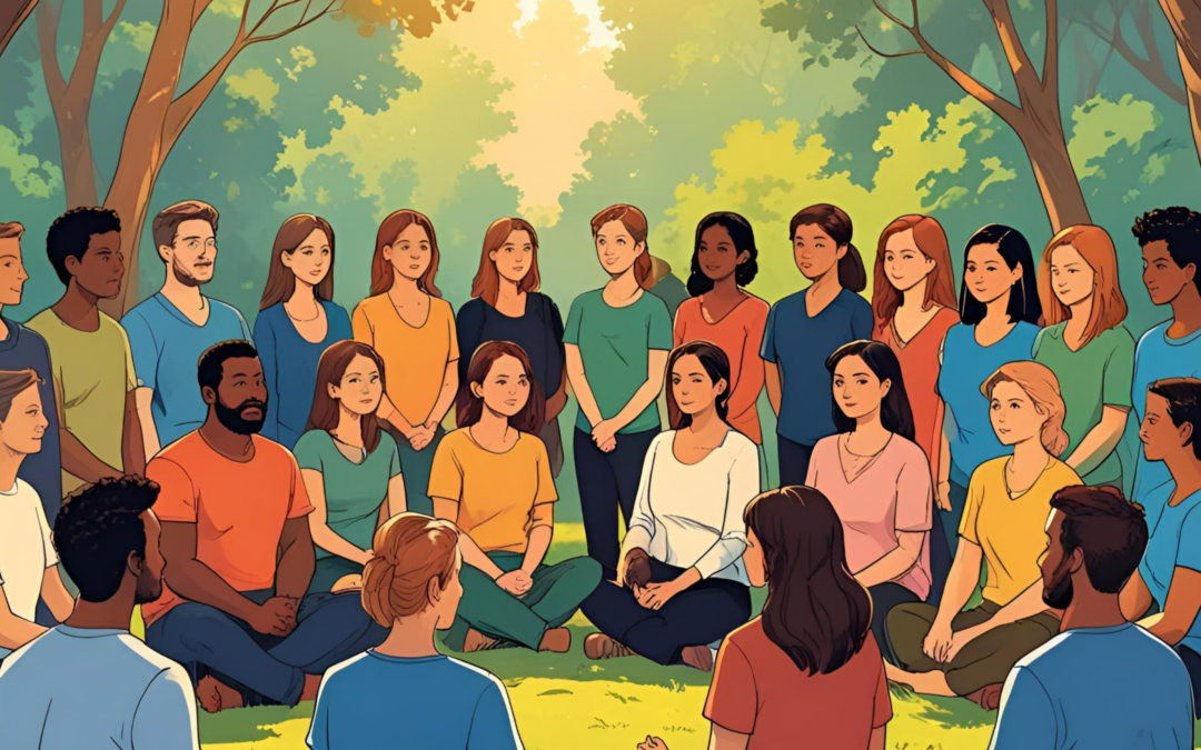 Mental Health & Mindful Inclusion: Creating Safe Spaces for All