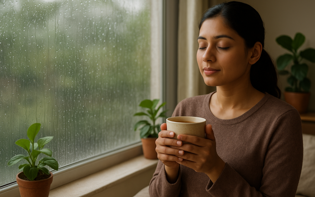Monsoon and Mental Health: Why the Rainy Season Affects Our Emotions